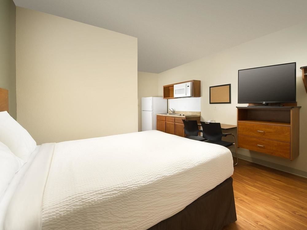 Woodspring Suites Akron Portage Lakes Exterior foto