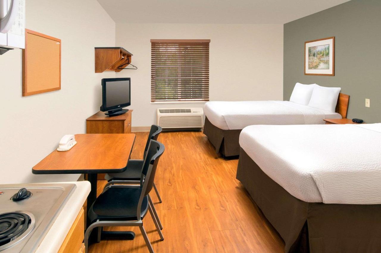 Woodspring Suites Akron Portage Lakes Exterior foto